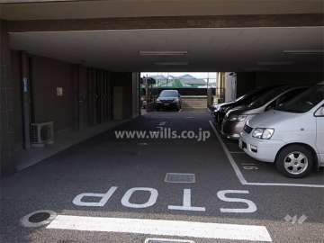 敷地内駐車場（平面式）