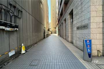 エントランスアプローチ