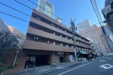 バロール代々木マンション