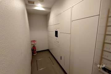 宅配ボックス