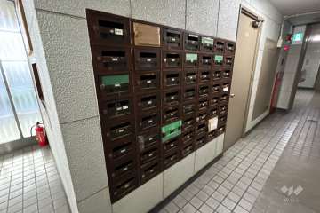 共用ポスト