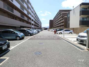 敷地内駐車場(屋外平面式・屋外機械式)