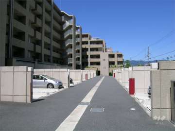 敷地内駐車場