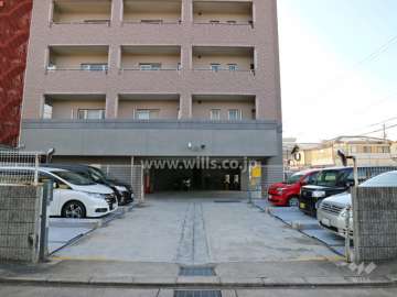 敷地内駐車場（屋外機械式）