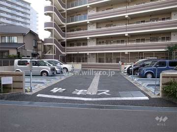 敷地内駐車場（機械式）