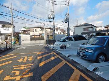 敷地内駐車場（屋外機械式）