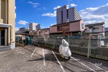 駐輪場・バイク置場