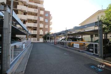 敷地内駐車場(屋外機械式)