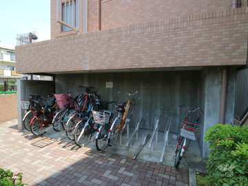 自転車置場