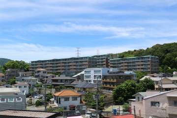 リーフアベニュー宝塚売布の遠景