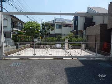 敷地内駐車場（屋外機械式）