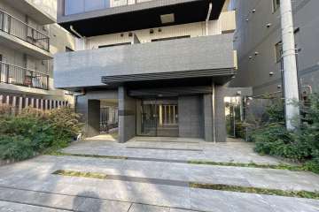 エントランスアプローチ