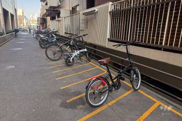 駐輪場・バイク置場