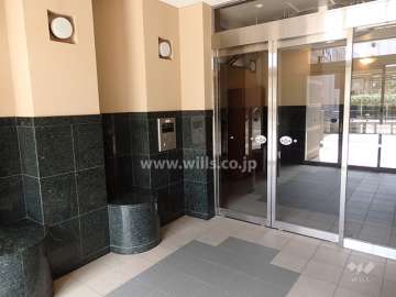 共有部分ポスト、宅配ボックス