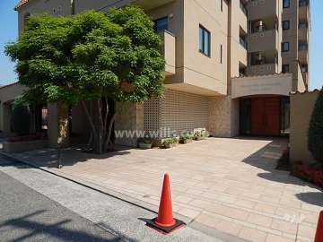 エントランスアプローチ