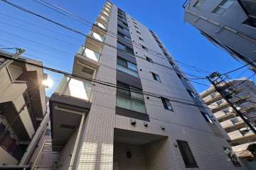 グローリオ新宿夏目坂