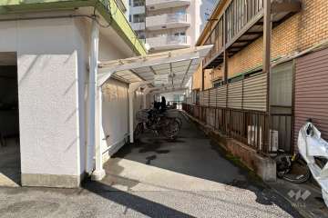 駐輪場・バイク置場