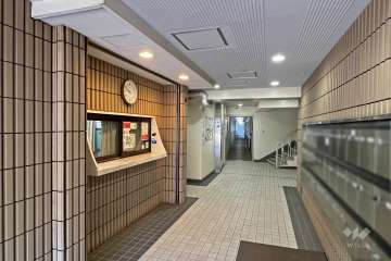 エントランスホール