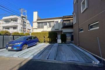 敷地内駐車場（屋外機械式）