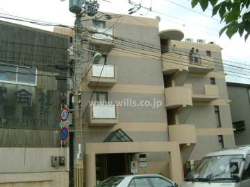 ダイドーメゾン立花西