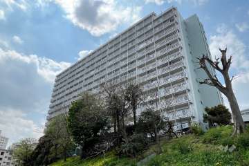 戸山ハイツ27号棟