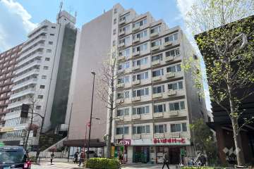 早稲田永谷マンション