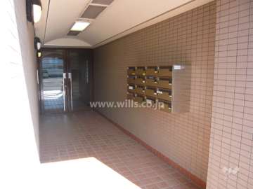 メールボックス