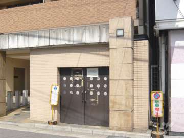 ゴミステーション