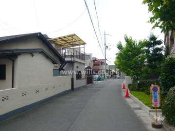 周辺の街並み