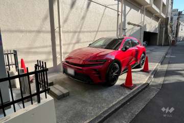 敷地内駐車場（屋外平面式）
