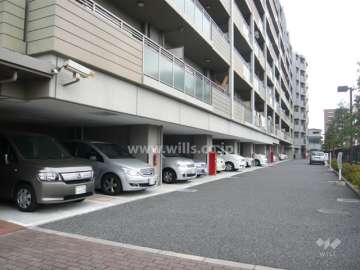 敷地内駐車場
