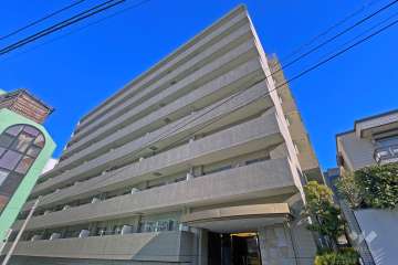 高田馬場パークホームズ