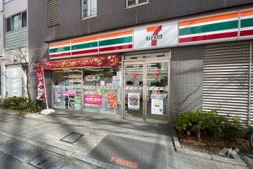 1階店舗部分