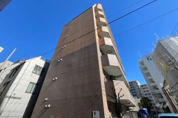 セジョリ江戸川橋の外観（南西側から）