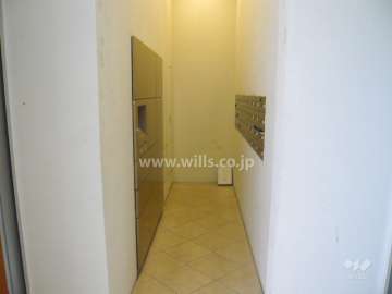 宅配ボックスとメールボックス