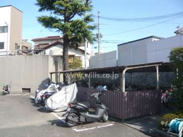 駐輪場・バイク置場