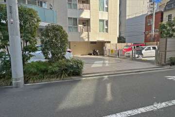 敷地内駐車場（屋外機械式）