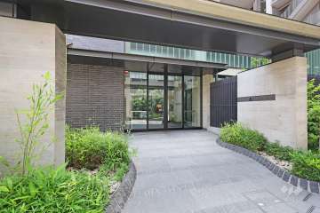 エントランスアプローチ