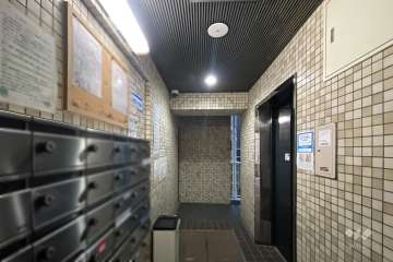 エントランスホール