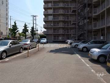 敷地内駐車場（平面式）