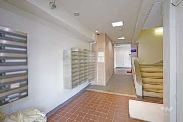 エントランスホール