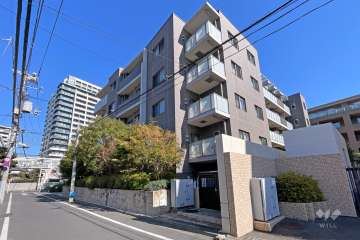 ザ・パークハウス市谷加賀町