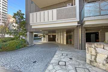 エントランスアプローチ