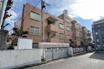 市ヶ谷第2ローヤルコーポ