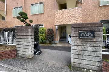 エントランスアプローチ