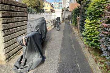 駐輪場・バイク置場