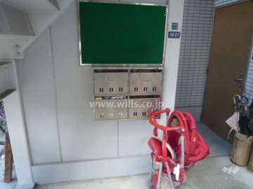 メールボックス