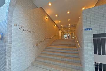 エントランスアプローチ