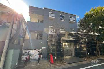 ダイナシティ市谷仲之町