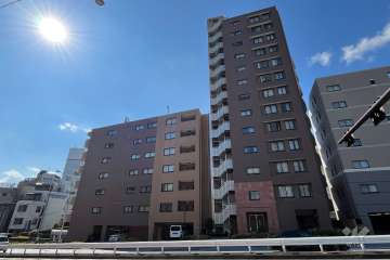 フォーチュンコート市ヶ谷パークヒルズ